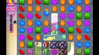 How to beat Candy Crush Saga Level 204 - 3 Stars - No Boosters - 111,820pts
