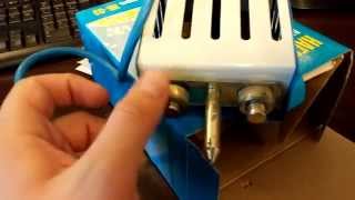 Нагрузочная вилка НВ-03 (Unboxing)