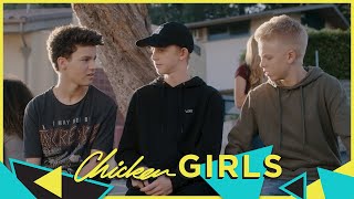 CHICKEN GIRLS | Annie & Hayden in “Say Anything” | Ep. 9
