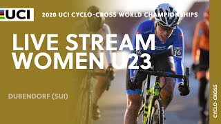 Live – Women Under 23 | 2020 UCI Cyclo-cross World Championships, Dubendorf (SUI)