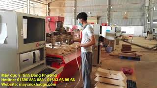 Giá máy đục vi tính, máy đục gỗ vi tính bao nhiêu tại Hà Nam, Thái Bình