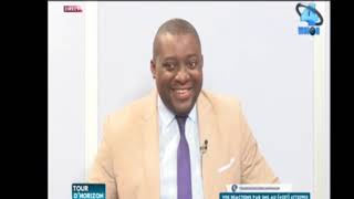 TOUR D'HORIZON + 12H00+ EMIA-DIRECT VISION4 TV DU 24 JANVIER 2020