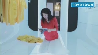 TOYOTA トヨタウンCM7.1 本編 「夫の秘密」