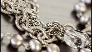 Сияют как новенькие: 5 способов чистки и полировки изделий из серебра