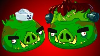 Angry Birds Epic #65  Пещера и классы птичек #КРУТИЛКИНЫ