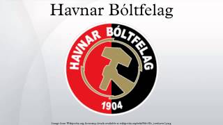 Havnar Bóltfelag