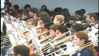 New York Honor Band 3-13-10b