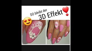 3D Wraps / SO behällst du den 3D Effekt bei