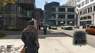 WATCH DOGS PC ON AMD RADEON R9 295X2 *ULTRA SETTINGS*2560X1600