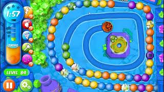 Marble Woka Woka Level 84 - NO BOOSTERS ? | SKILLGAMING ✔️