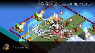 ОГРОМНАЯ БИТВА #2 | The battle of Polytopia