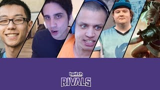 MEET MY TEAM | SCRIMMING AGAINST TRICK2G