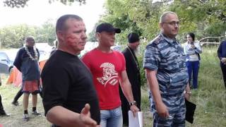 В Курской области прошёл турслёт сотрудников УФСИН