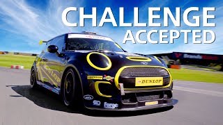MINI JCW Gen 3 Race Car: The Most Extreme MINI, Part 1 | Carfection 4K