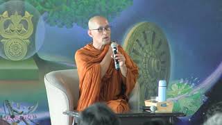 ธรรมะบำบัดความป่วยได้จริงหรือ ครั้งที่ 37 ช่วงแสดงธรรม