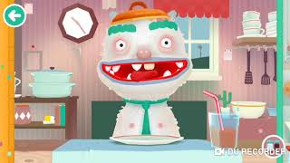 Game Play de Toca Kitchen PARTE 2 MUITO CRIATIVO!