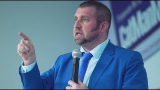 Дмитрий ПОТАПЕНКО: "Никому никакие изменения не нужны" (МЭФ 2018)