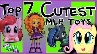 Top 7 CUTEST My Little Pony Toys