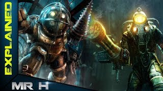 Bioshock Big Daddy Origin And History Explained