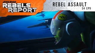 Rebel Assault | Star Wars Rebels Report