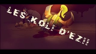 DOFUS Kolizeum Commenté "Les Kolis d'EZII" #1