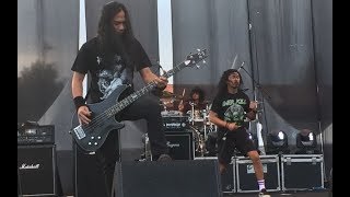 BURGERKILL - Atur Aku Live At JogjaRockarta 2017