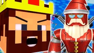 ПАРКУРИМ ВНУТРИ МАЙНКРАФТА - ROBLOX