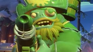 Plants vs. Zombies Garden Warfare 2 Captain Smasher Final Boss