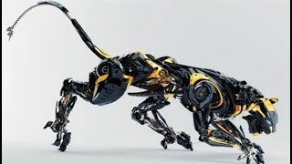 Top 10 Animales Robóticos Más Avanzados Del Mundo - FULL TOPS