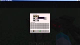 Как сделать поршень-липкий поршень в Minecraft
