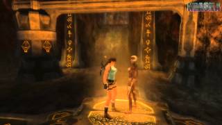 Tomb Raider: Anniversary Уровень 13 Великая Пирамида