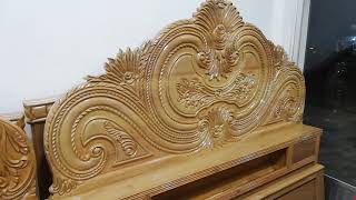 wooden bed designs for better ideas- কাঠের খাট।  Wooden bed price. Wooden Box Bed /  বক্স খাট