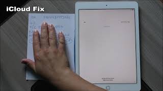 Free Unlock iCloud  iPad/iPod/iPhone 4 4s 5 5s 5c 6 6s 7 8 x Any iOS 100% Success✔️