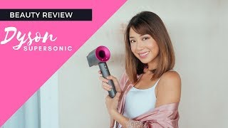 Dyson Supersonic- Is it Worth it? | Kryz Uy