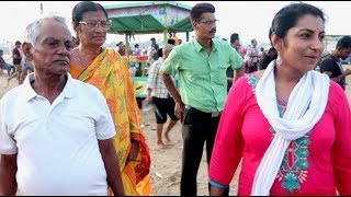 Chennai Vlog 1- Marina Beach Chennai ( Tamil Nadu ) - Foodie Dipa
