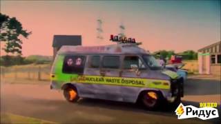 Top Gear. Смешные моменты