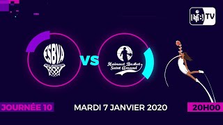 Journée 10 : Villeneuve d'Ascq - Saint-Amand