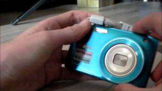 Nikon Coolpix s3100 Review