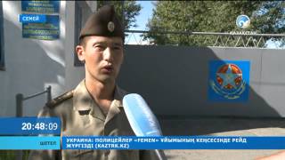 Әскери борышын өтеп жүрген сарбаз психиатриялық емханаға түсті