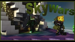 НОВЫЙ СКИН?!?! НОВЫЙ ДИЗАЙН КАНАЛА????? | Minecraft SkyWars