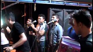 LA BANDA DEL 5 EN PAILITAS CESAR "TE PILLE"