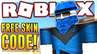 [CODE] ROBLOX - NEW COOL CODE FOR THE POKE SKIN IN ARSENAL