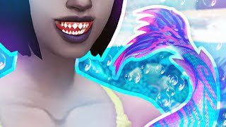MERMAIDS ??‍♀️ // Random Genetics Challenge