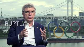 Japan: Athletes gave 'Olympic soul' to the Games - IOC President as Tokyo Olympics come to a close