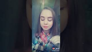 Макияж Барби. Видео из лайк .Подпишись на мой канал и оставь комментарий.????????
