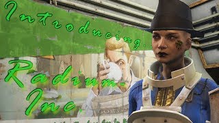 Introducing: Radium Inc.  | Nicole Baldwin