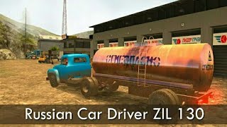 Russian Car Driver ZIL 130 Новые задания #2
