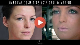 Metamorfoza makijażowa | Mary Kay Cosmetics Skin Care & Make-up