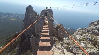 Теплый прием Крыма