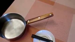Ремонт ручки кастрюли